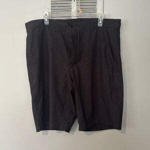 FootJoy Men’s Black Golf Shorts - Size 38 - Great Condition